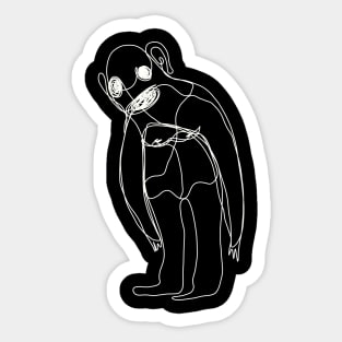 body Sticker